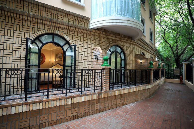 Moller Villa Hotel Shanghai