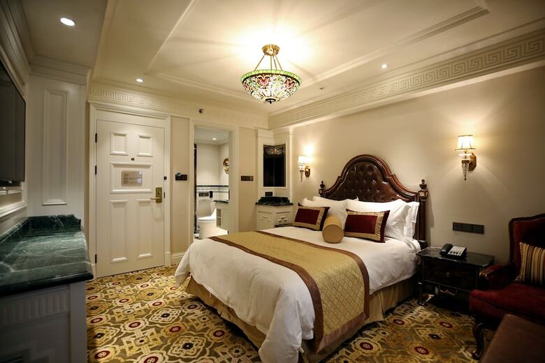 Moller Villa Hotel Shanghai