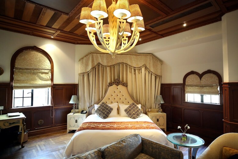 Moller Villa Hotel Shanghai