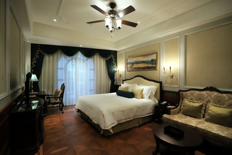 Moller Villa Hotel Shanghai