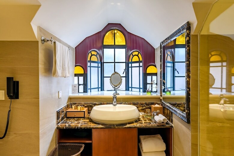 Moller Villa Hotel Shanghai