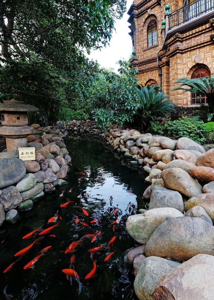 Moller Villa Hotel Shanghai