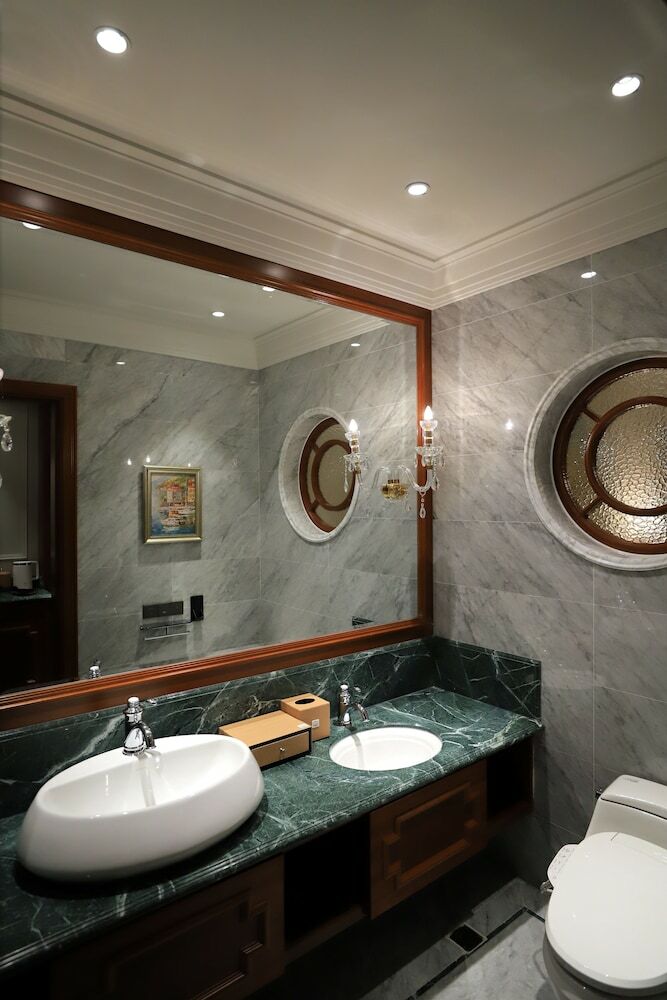 Moller Villa Hotel Shanghai