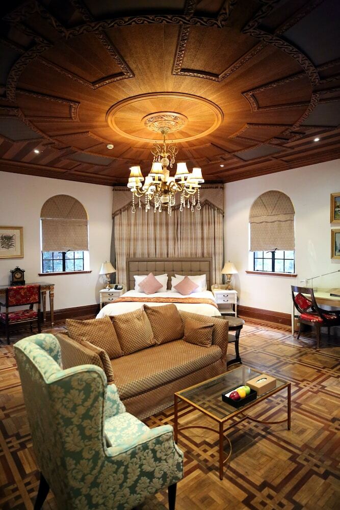 Moller Villa Hotel Shanghai