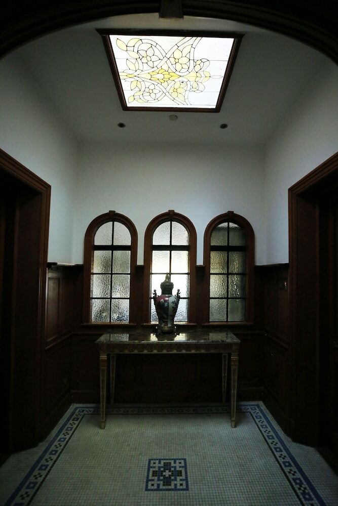 Moller Villa Hotel Shanghai