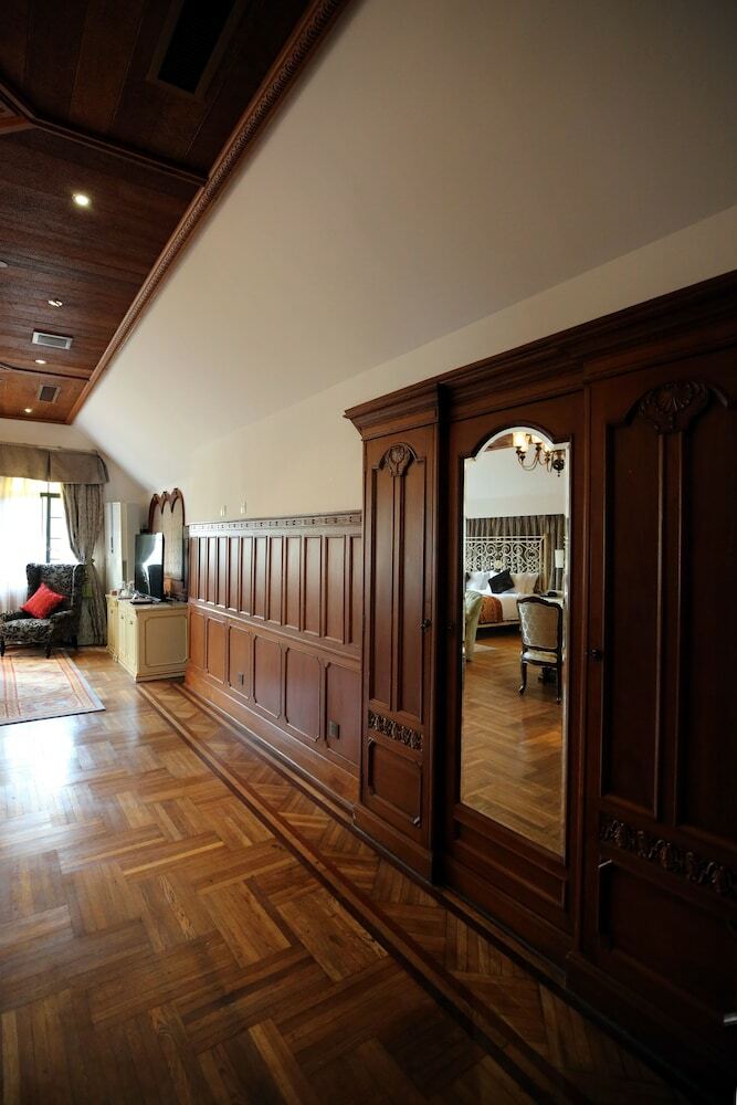 Moller Villa Hotel Shanghai