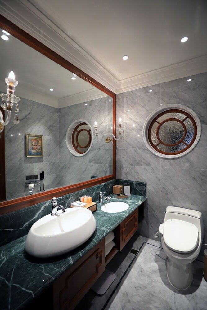 Moller Villa Hotel Shanghai