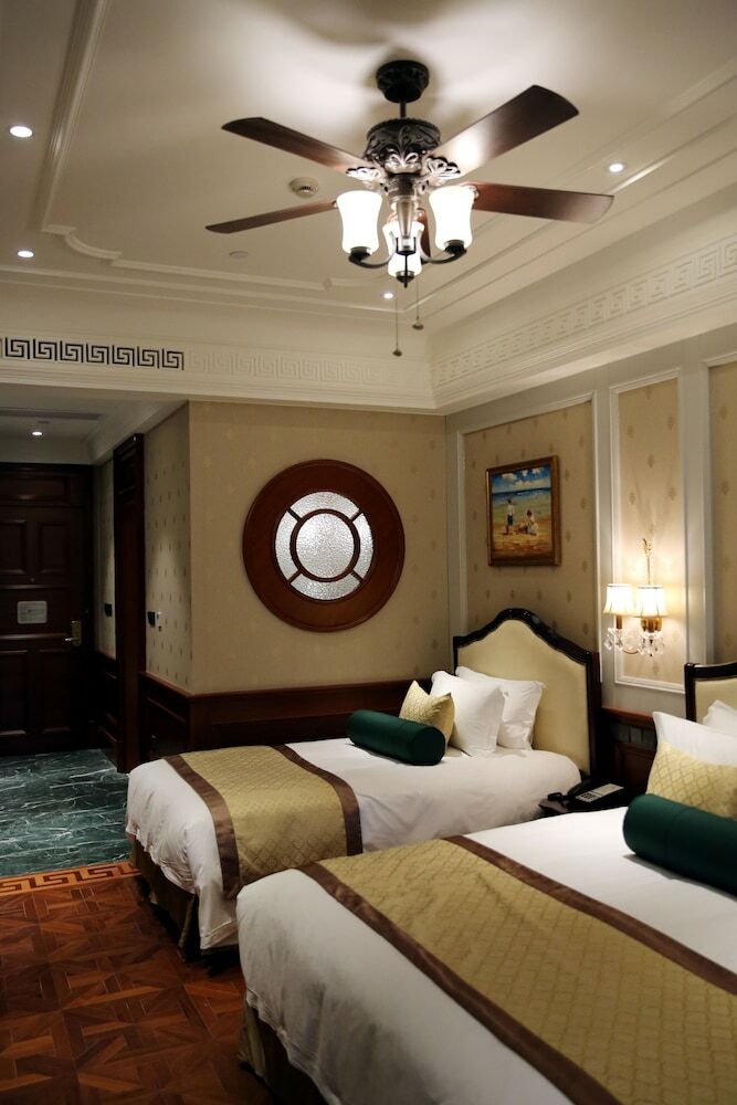 Moller Villa Hotel Shanghai