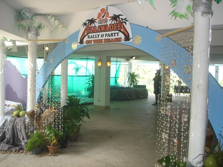 Hinsuay Namsai Resort Hotel
