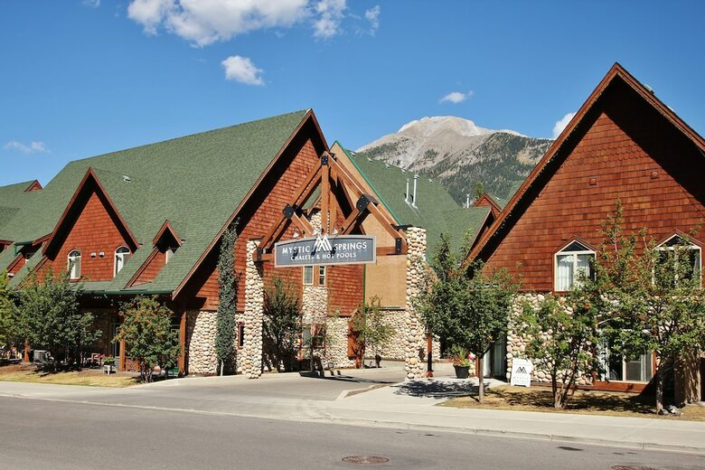 Mystic Springs Chalets & Hot Pools