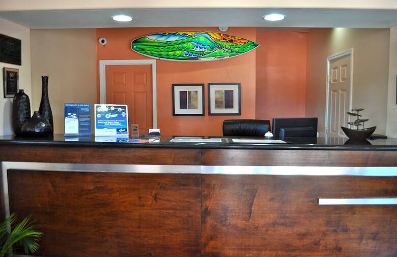 Hotel Ramada Limited Santa Cruz