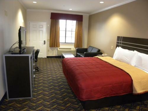Motel Palace Inn Kingwood