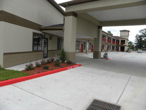 Motel Palace Inn Kingwood