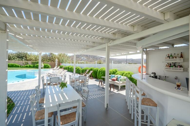 Depis Edem Luxury Villas