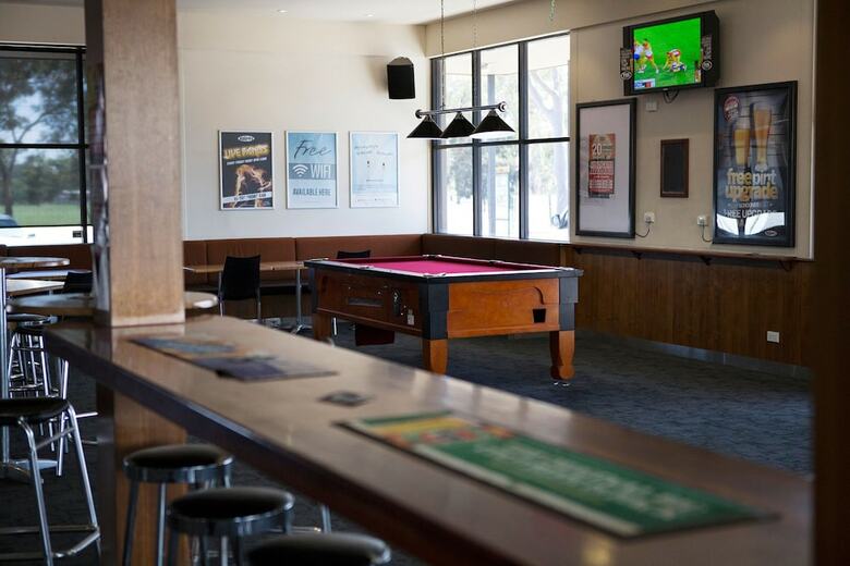 Hotel Nightcap At Playford Tavern