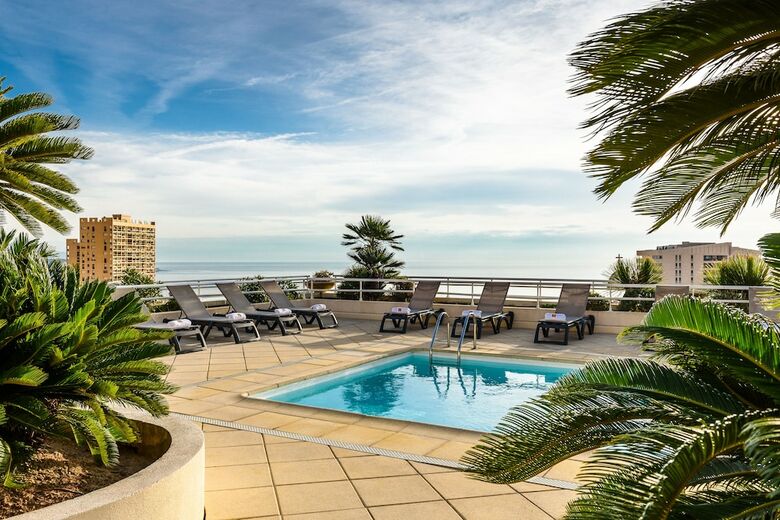 Residencia Aparthotel Adagio Monaco Palais Josephine