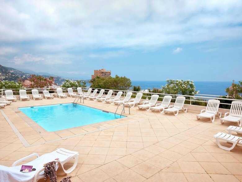 Residencia Aparthotel Adagio Monaco Palais Josephine