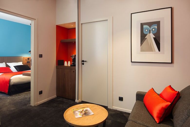 Hotel Hostellerie Du Chapeau Rouge