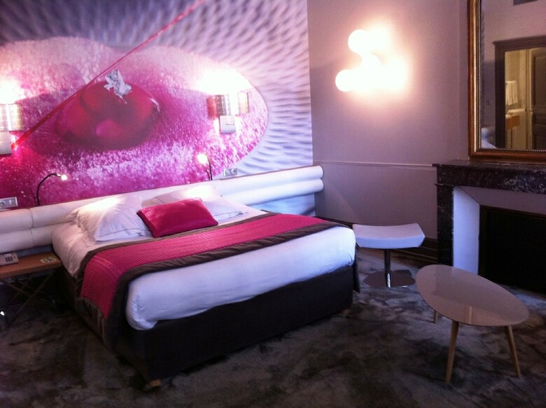 Hotel Hostellerie Du Chapeau Rouge