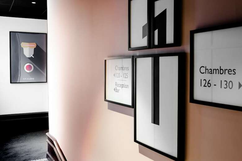 Hotel Hostellerie Du Chapeau Rouge