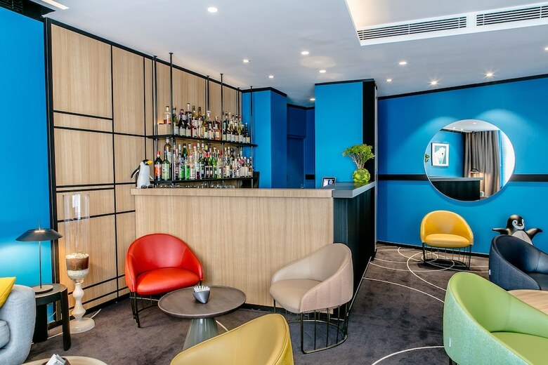 Hotel Hostellerie Du Chapeau Rouge
