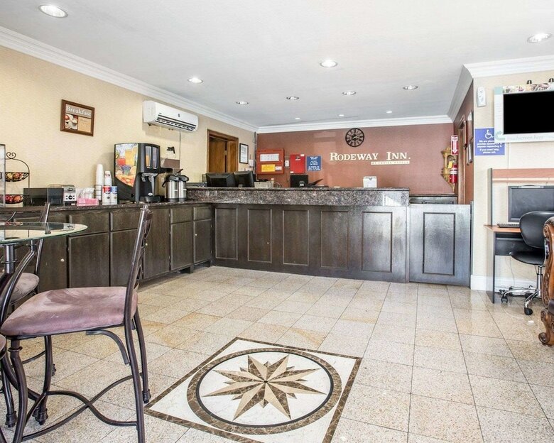 Hotel Rodeway Inn Old Town Temecula