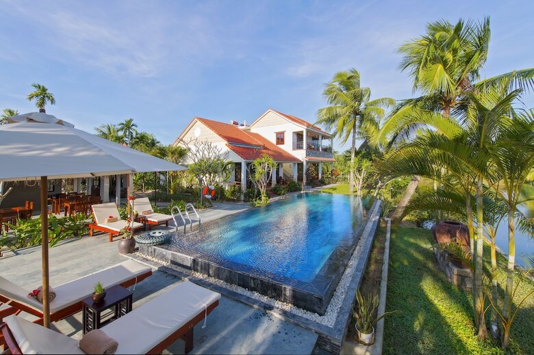 Hotel Pomelo Garden Homestay Villa