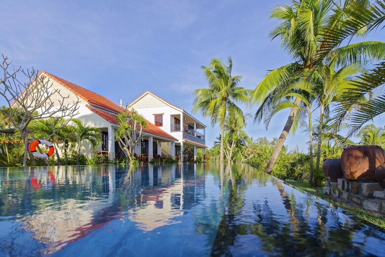 Hotel Pomelo Garden Homestay Villa