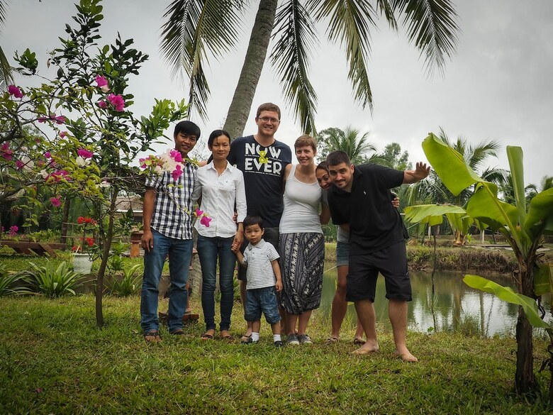 Hotel Pomelo Garden Homestay Villa
