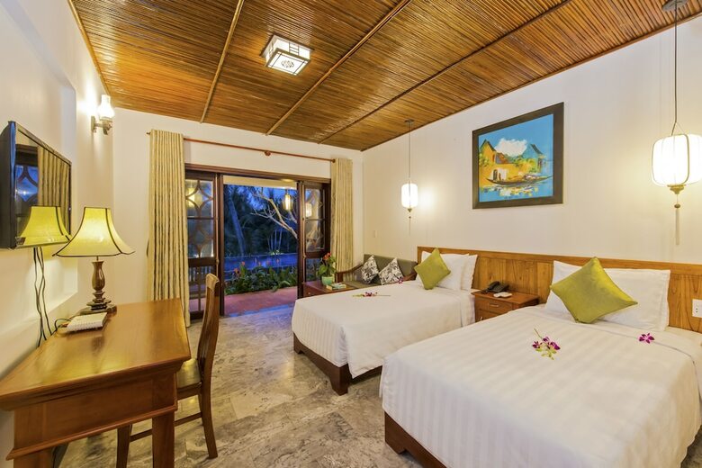 Hotel Pomelo Garden Homestay Villa