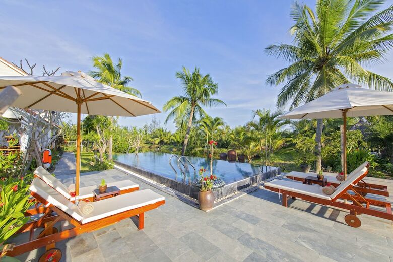 Hotel Pomelo Garden Homestay Villa