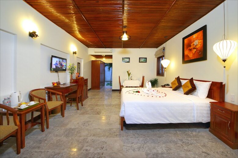 Hotel Pomelo Garden Homestay Villa