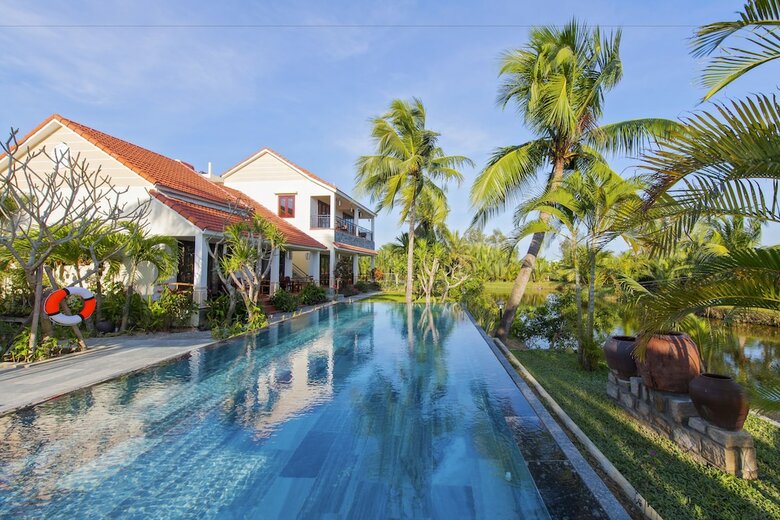 Hotel Pomelo Garden Homestay Villa