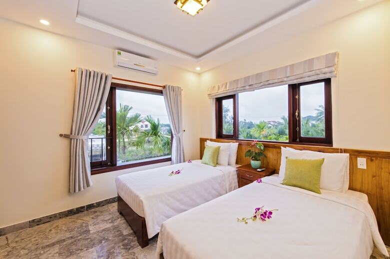 Hotel Pomelo Garden Homestay Villa