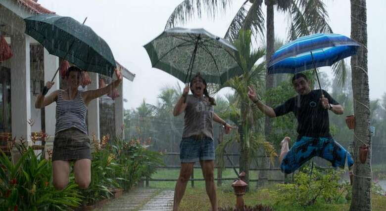 Hotel Pomelo Garden Homestay Villa