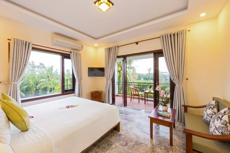 Hotel Pomelo Garden Homestay Villa