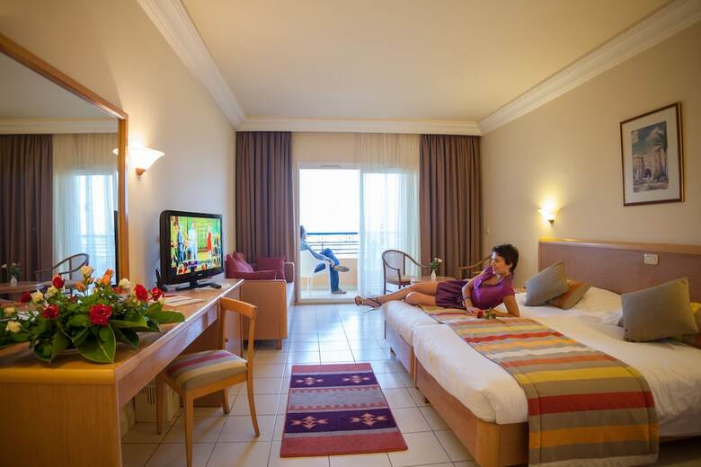 Hotel Nour Palace Thalasso & Spa - All Inclusive