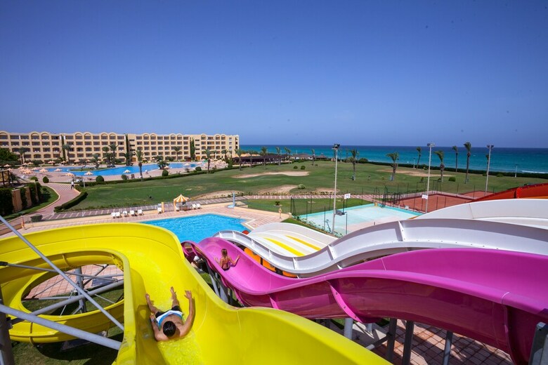 Hotel Nour Palace Thalasso & Spa - All Inclusive