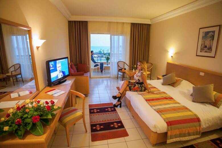 Hotel Nour Palace Thalasso & Spa - All Inclusive