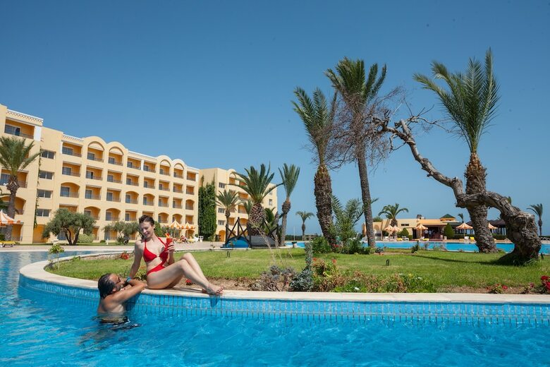 Hotel Nour Palace Thalasso & Spa - All Inclusive