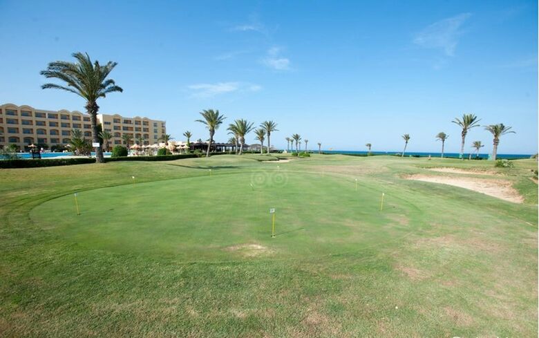 Hotel Nour Palace Thalasso & Spa - All Inclusive