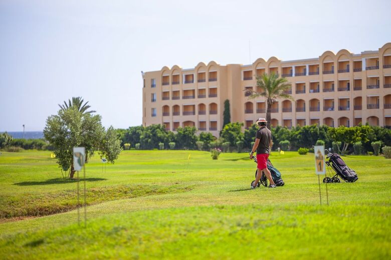 Hotel Nour Palace Thalasso & Spa - All Inclusive