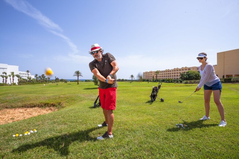 Hotel Nour Palace Thalasso & Spa - All Inclusive
