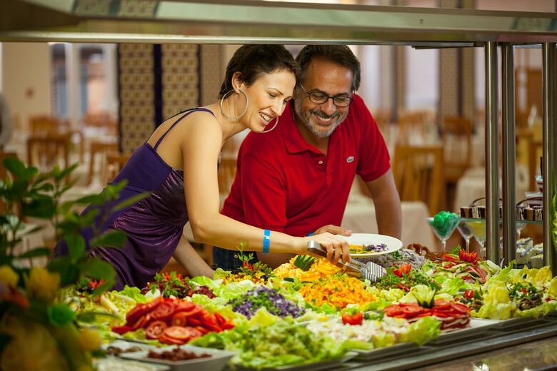 Hotel Nour Palace Thalasso & Spa - All Inclusive