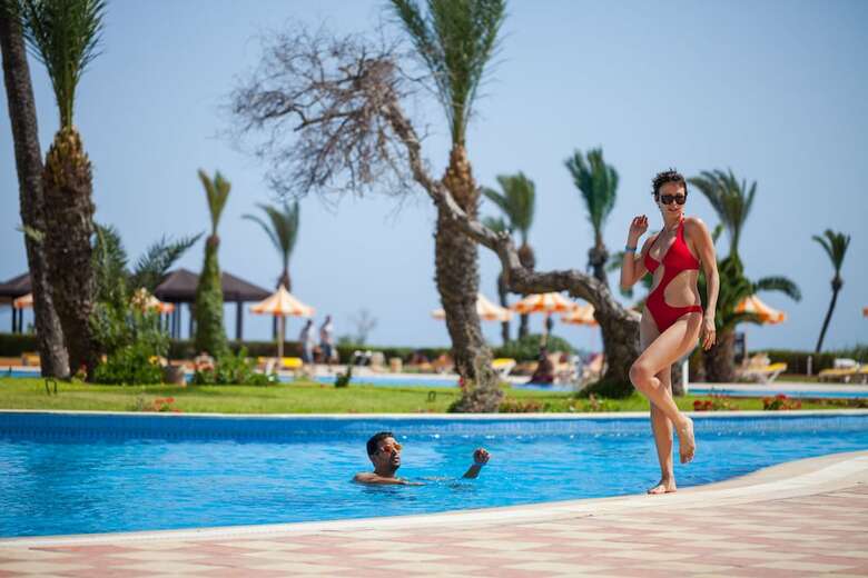 Hotel Nour Palace Thalasso & Spa - All Inclusive