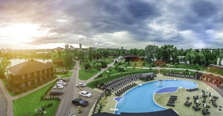 Hotel Bartolomeo Best River Resort