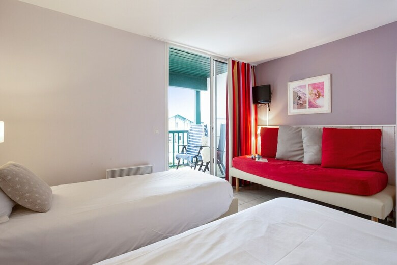 Residencia Village Pierre & Vacances - Moliets