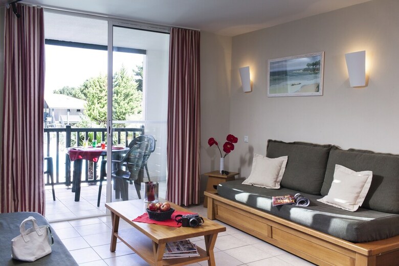 Residencia Village Pierre & Vacances - Moliets