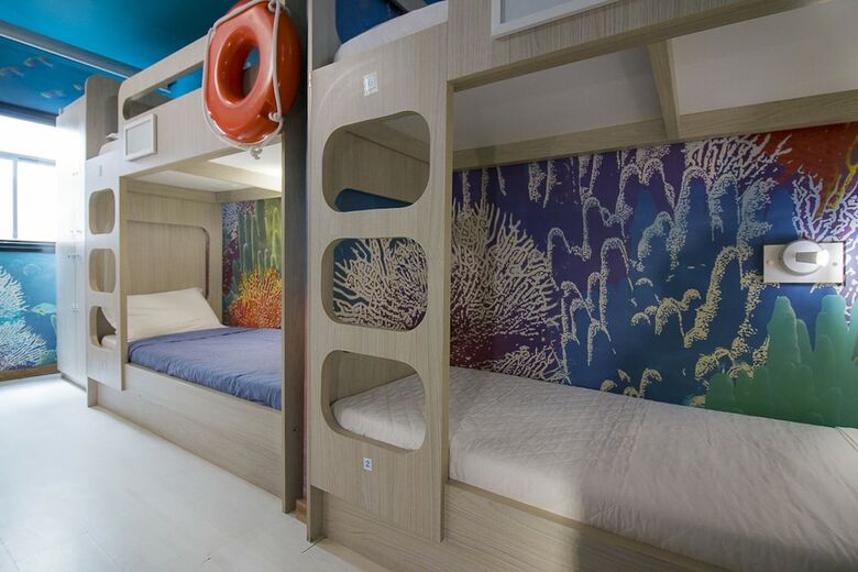 Hostal The Hostel Salvador