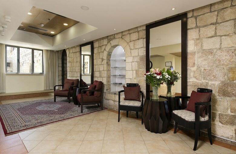 Hotel The Sephardic House
